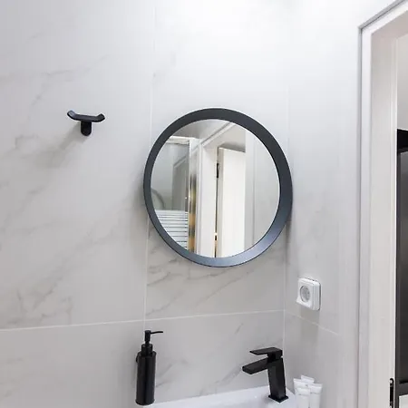 Cozy Aristotelous Loft Apartment Thessaloniki