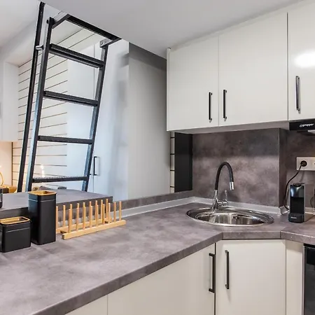 Cozy Aristotelous Loft * Thessalonique