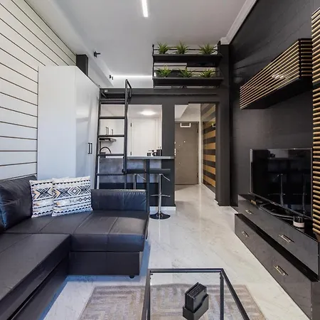 Cozy Aristotelous Loft * Thessaloniki
