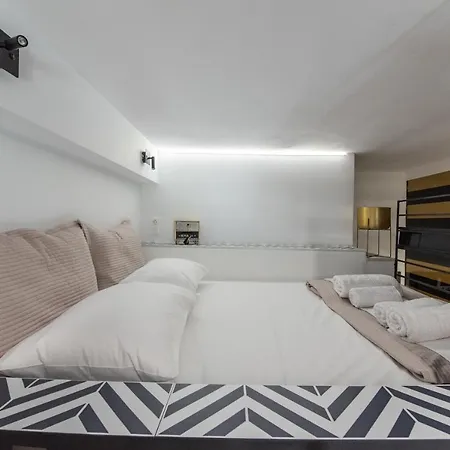 Апартаменты Cozy Aristotelous Loft