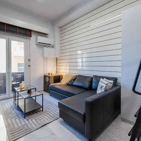 Cozy Aristotelous Loft Апартаменты *