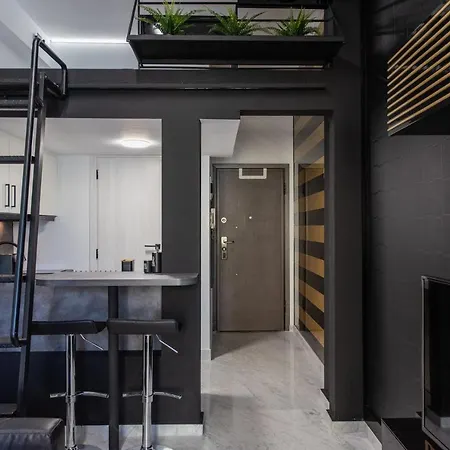 Cozy Aristotelous Loft * Салоники