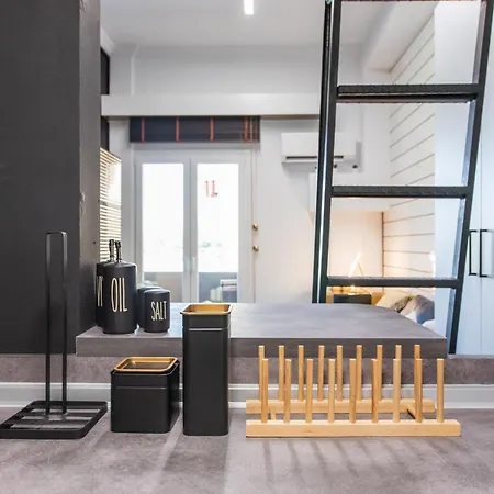 Апартаменты Cozy Aristotelous Loft *