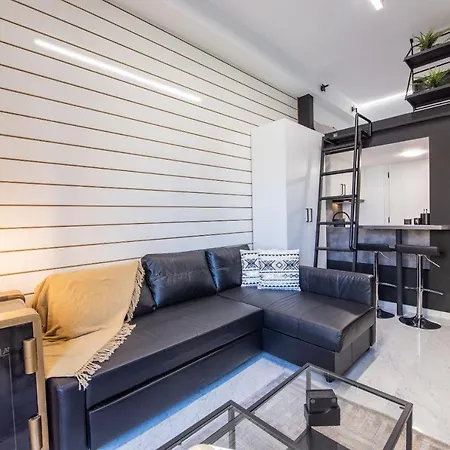 Cozy Aristotelous Loft Апартаменты *